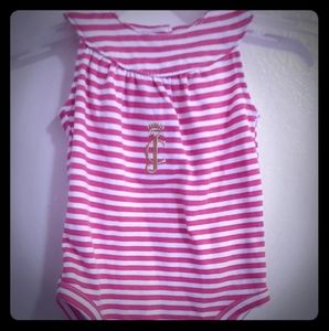 Juicy Baby onesie
